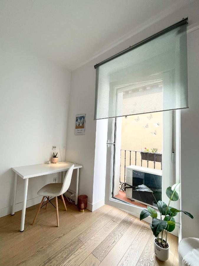 Apartament Studio Plaza Mayor La Latina Ac Balcon Ascensor Madryt Zewnętrze zdjęcie