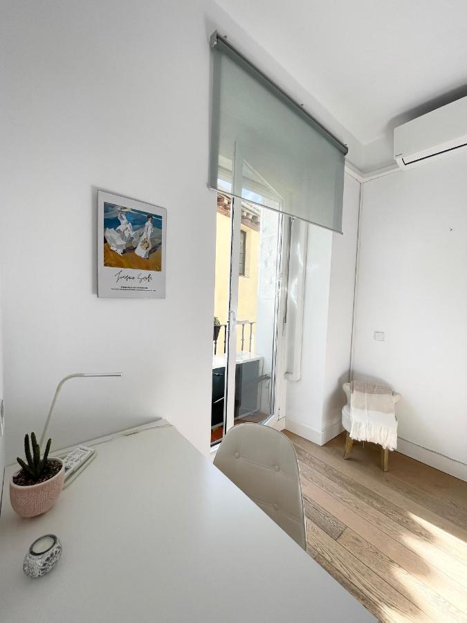 Apartament Studio Plaza Mayor La Latina Ac Balcon Ascensor Madryt Zewnętrze zdjęcie