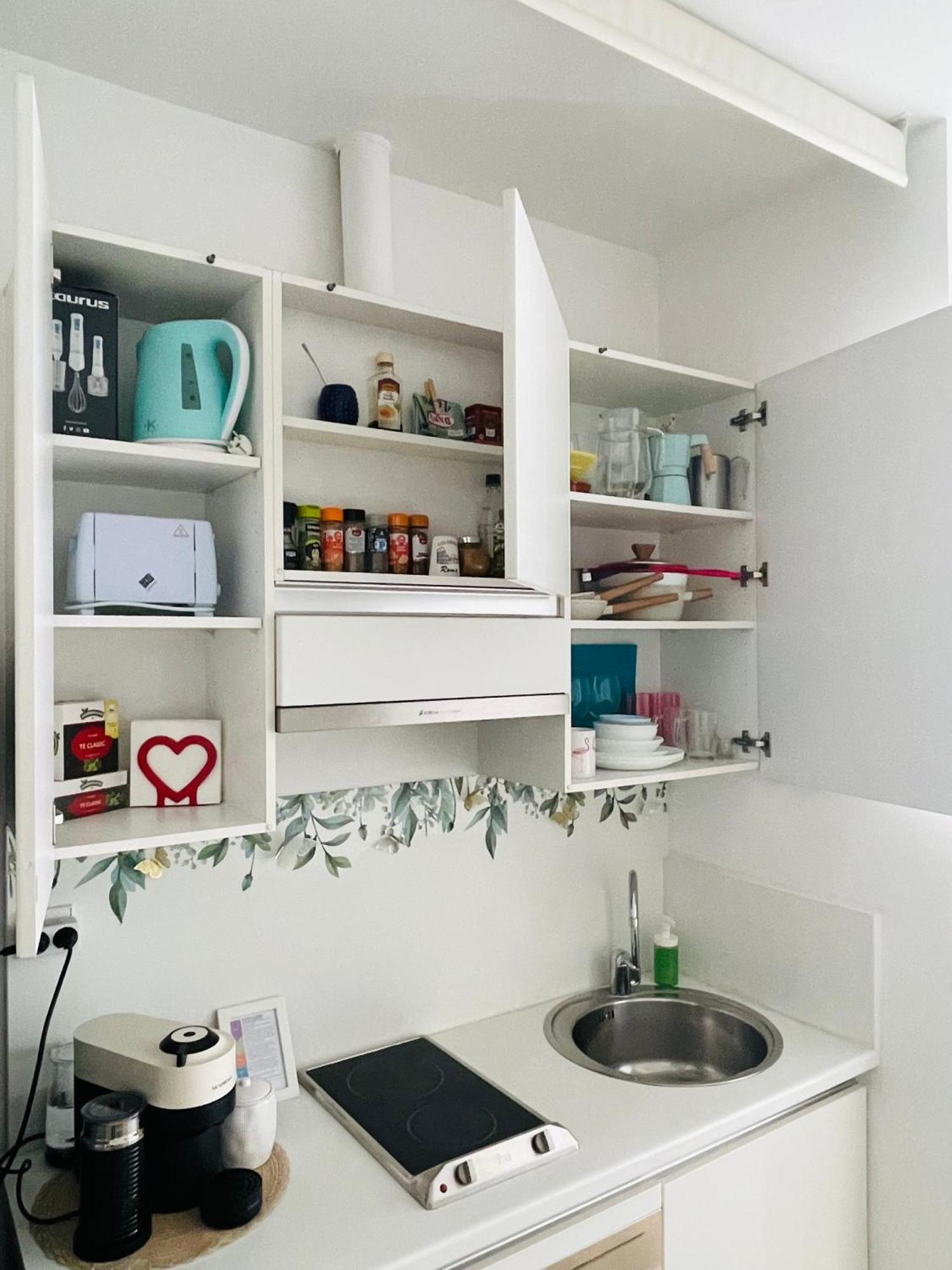 Apartament Studio Plaza Mayor La Latina Ac Balcon Ascensor Madryt Zewnętrze zdjęcie