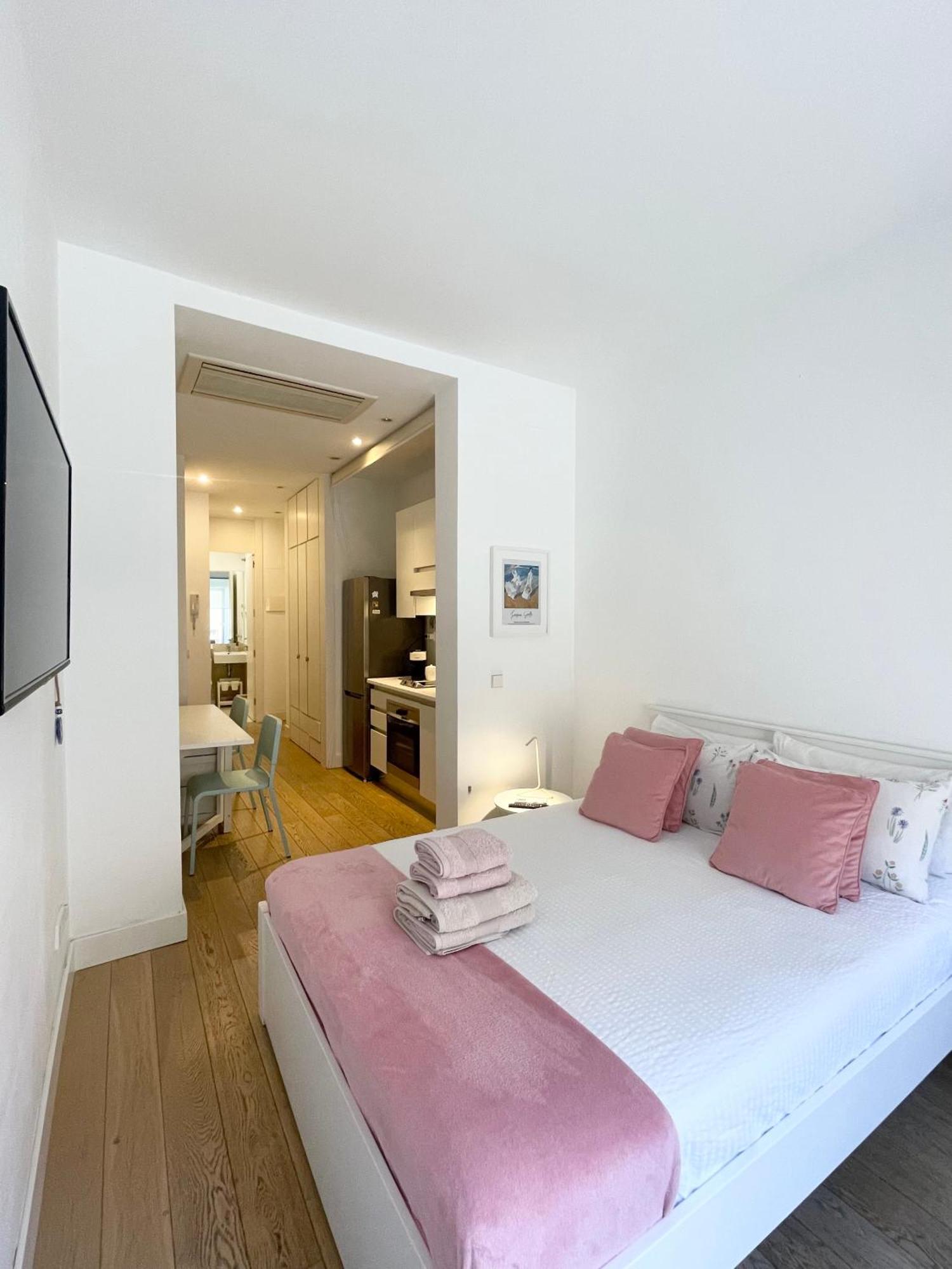 Apartament Studio Plaza Mayor La Latina Ac Balcon Ascensor Madryt Zewnętrze zdjęcie